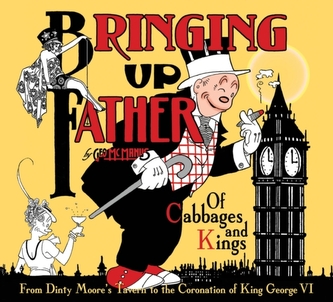 Bringing Up Father Volume 2 Of Cabbages And Kings