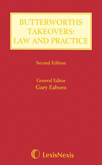 Takeovers: Law and Practice
