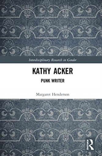 Kathy Acker