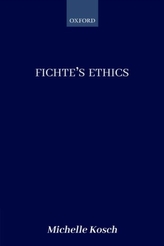 Fichte's Ethics