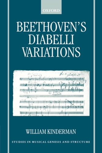 Beethoven'S Diabelli Variations