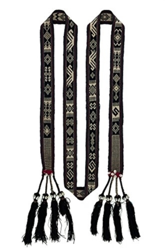 Weavings of Nomads in Iran: