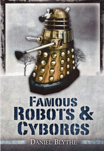 Famous Robots and Cyborgs