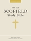 Old Schofield Study Bible KJV