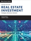 Real Estate Investment and Finance