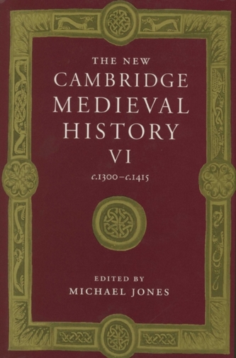 The New Cambridge Medieval History