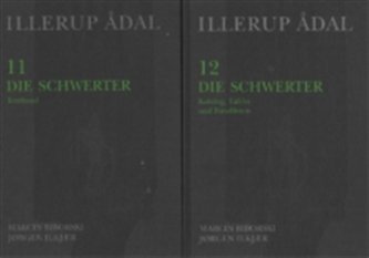 Illerup Adal 11 and 12 (2 vols)