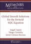 Global Smooth Solutions for the Inviscid SQG Equation