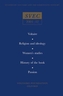 Voltaire; Religion and ideology; Women's studies; History of the book; Passion in the eighteenth century