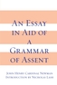 Essay in Aid of A Grammar of Assent, An