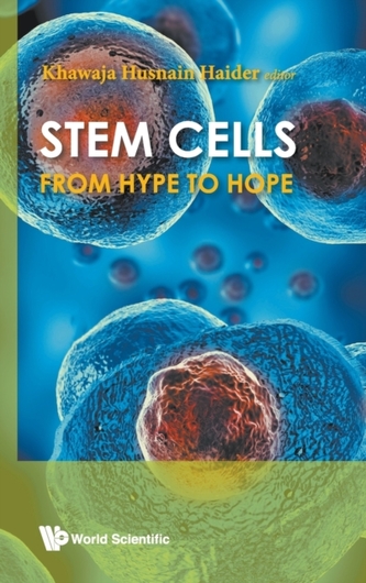 Stem Cells: From Hype To Hope