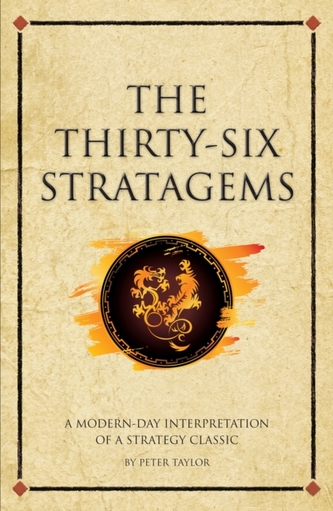 The thirty-six stratagems