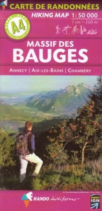 Massif Des Bauges, Annecy, Aix-Les-Bains, Chambery