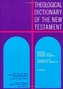 Theological Dictionary of the New Testament