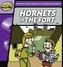 Rapid Phonics Step 2: Hornets in the Fort (Fiction)