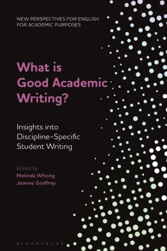 What is Good Academic Writing?