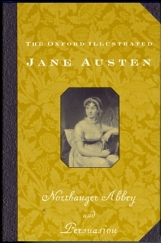 Northanger Abbey and Persuasion