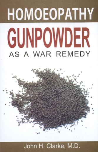 Gunpowder as a War Remedy