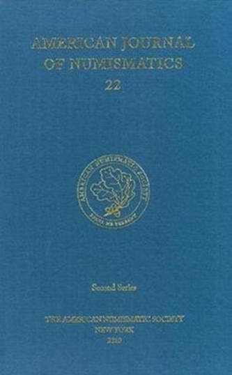 American Journal of Numismatics 22 (2010)