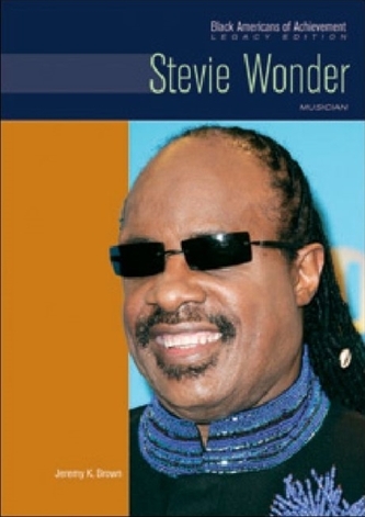 STEVIE WONDER