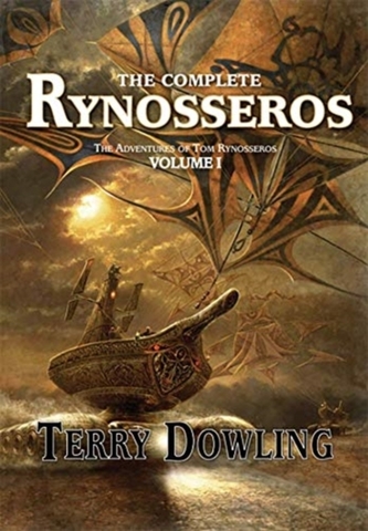 The Complete Rynosseros Volume 1