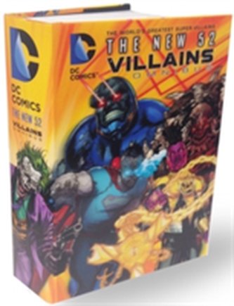Dc New 52 Villains Omnibus (The New 52)