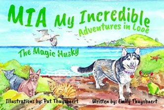 Mia My Incredible Adventures in Looe