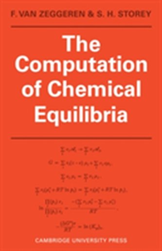 The Computation of Chemical Equilibria