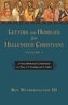 LETTERS AND HOMILIES FOR HELLENIZED