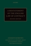 A Restatement of the English Law of Contract