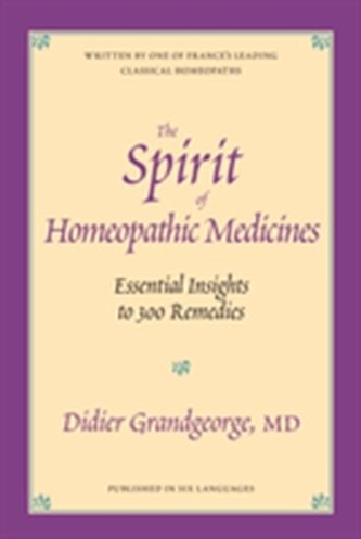 Spirit Of Homeopathic Med.