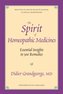 Spirit Of Homeopathic Med.