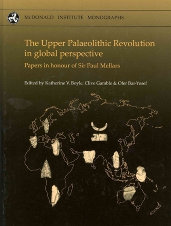 The Upper Palaeolithic Revolution in global perspective