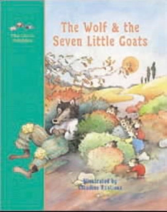 The Wolf and the Seven Little Goats