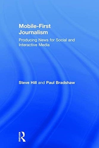 Mobile-First Journalism