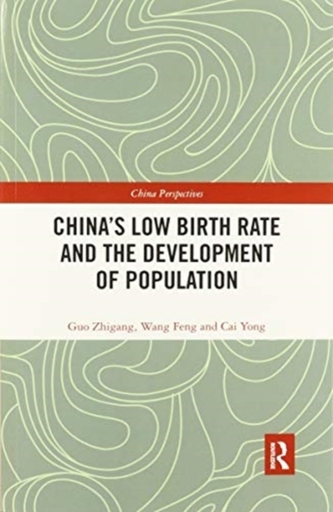 China's Low Birth Rate and the Development of Population