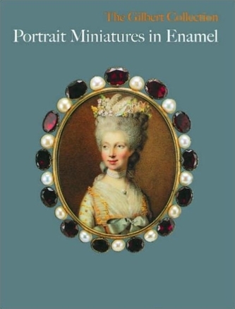 Portrait Miniatures in Enamel