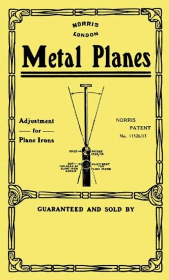 Norris Metal Planes