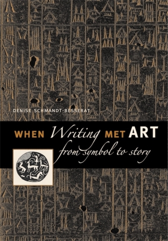 When Writing Met Art