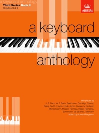 A Keyboard Anthology, Third Series, Book II