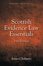 Scottish Evidence Law Essentials