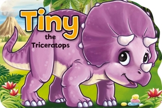 Tiny the Triceratops