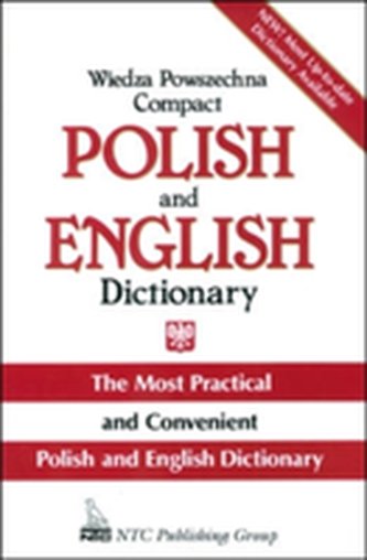 Wiedza Powszechna Compact Polish and English Dictionary