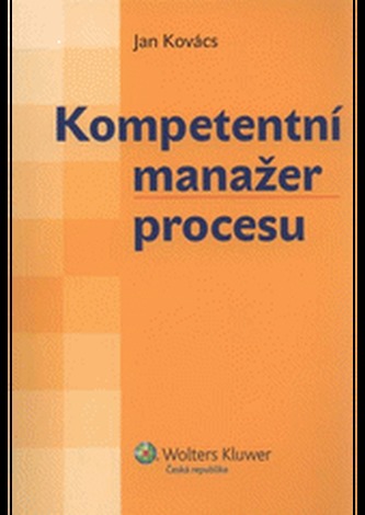 Kompetentní manažer procesu