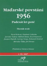 Maďarské povstání 1956