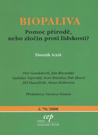 Biopaliva