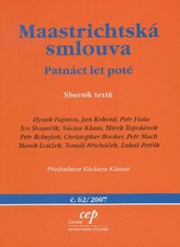 Maastrichtská smlouva