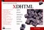 XDHTML – referenční příručka