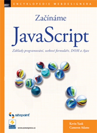 Začínáme s JavaScriptem Začínáme s JavaScriptem