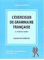 L Exerciesier de grammaire francaise